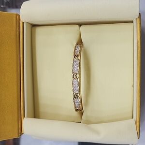 Authentic Fendi Bangle Bracelet